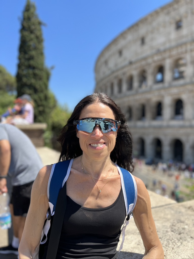Min långweekend i Rom