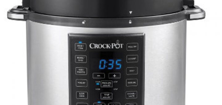 Crock-Pot Express Multicooker