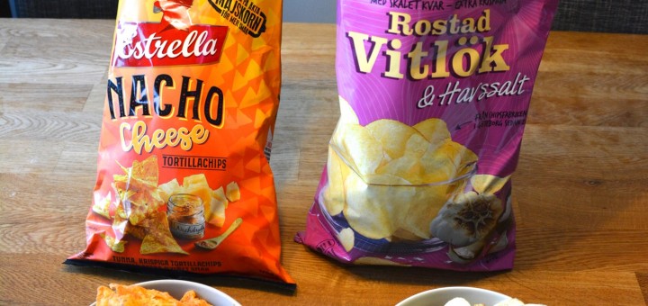 Chipsnyheter till fredagsmyset