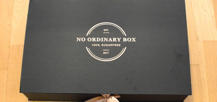 No Ordinary Box
