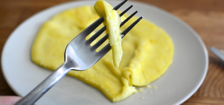 Ägg-ish.