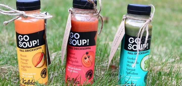 Kelda Go Soup.
