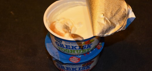 Valio Selection Grekisk Yoghurt är en ljuvlig smakexplosion!
