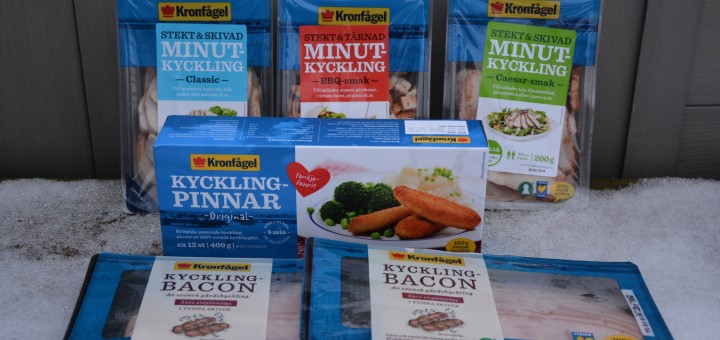 Kycklingnyheter för en lyckad vardag