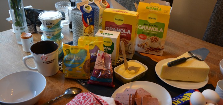 Spännande och nyttiga produktnyheter från Risenta