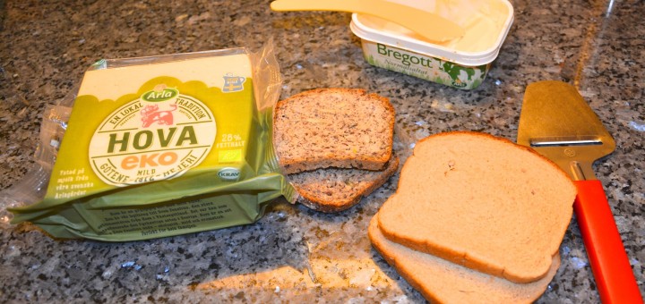 Den ekologiska osten Hova från Arla