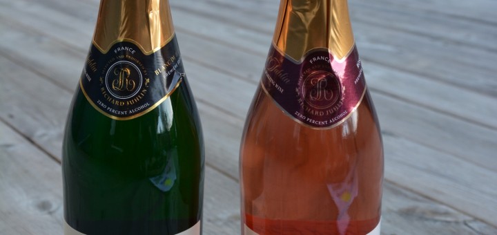 Lansering av Champagneexperten Richard Juhlins rosébubbel