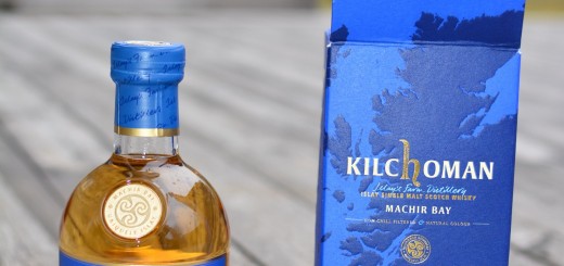 Kilchoman Machir Bay en superstar bland whiskeysorter