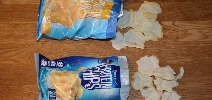 Quest Protein Chips