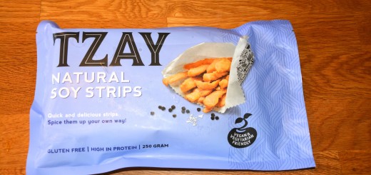 TZAY Natural Soy Strips