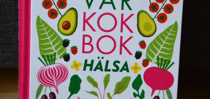 Vår kokbok hälsa