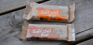 Soft Oat Bar