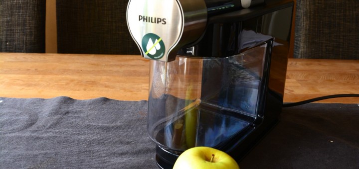 Philips Avance MicroMasticating juicer