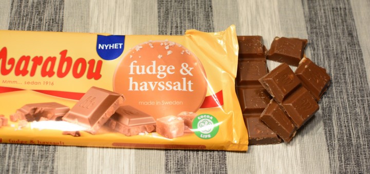 Man kan inte motstå att ta en bit eller två!!!