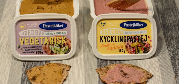 Vegetarisk pastej