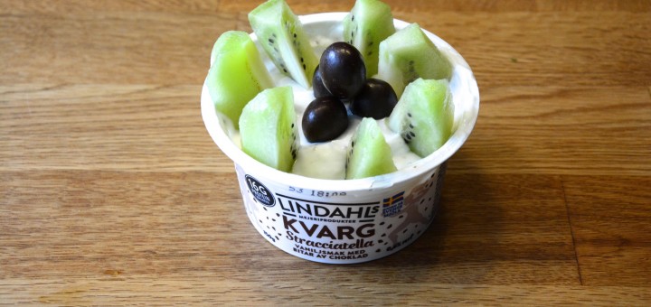 Gott och vackert!