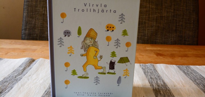 Virvla Trollhjärta
