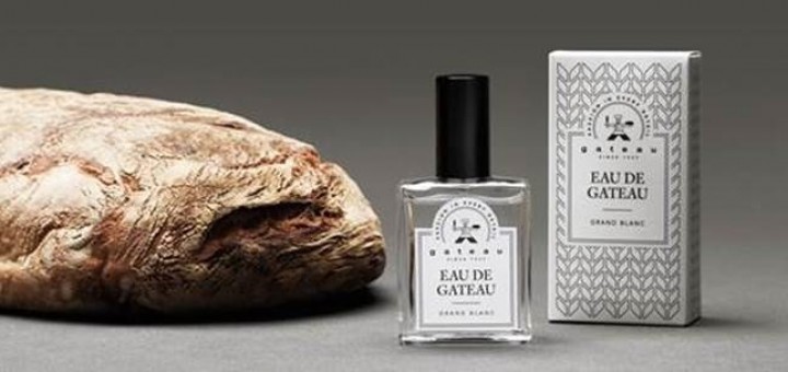 Eau de Gateau