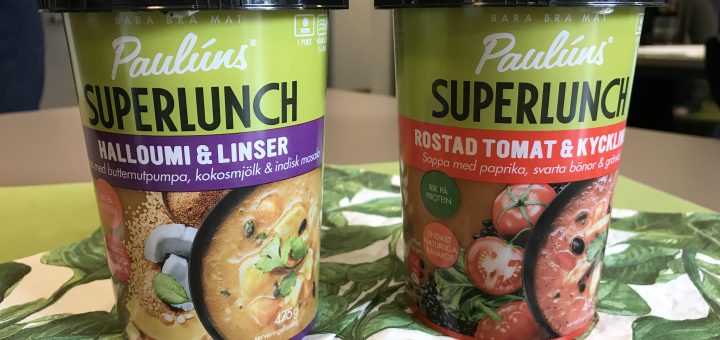 Paulúns Superlunch