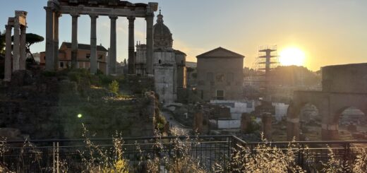 Rom, en magisk stad!