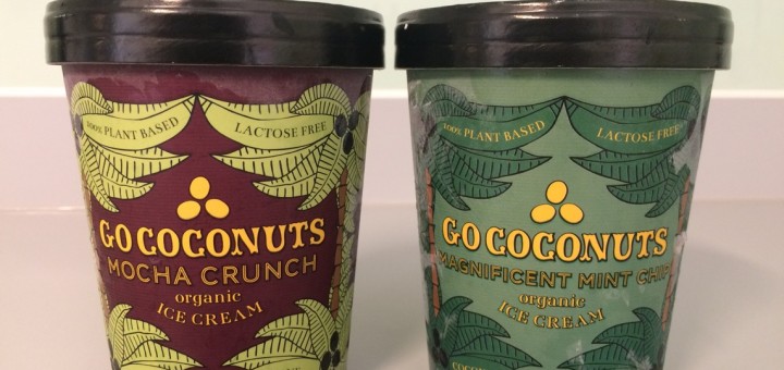 Nya smaker från Go Coconuts