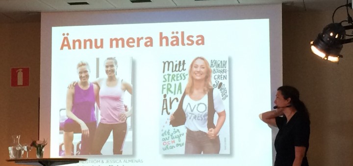Ännu mer hälsa!