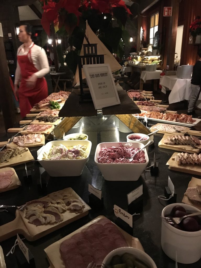 Det kallskurna är i en nivå för sig!