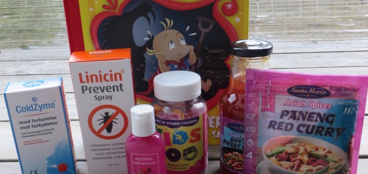 LOPPIBlogbag Höstkids