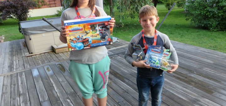 Skylanders: SuperChargers