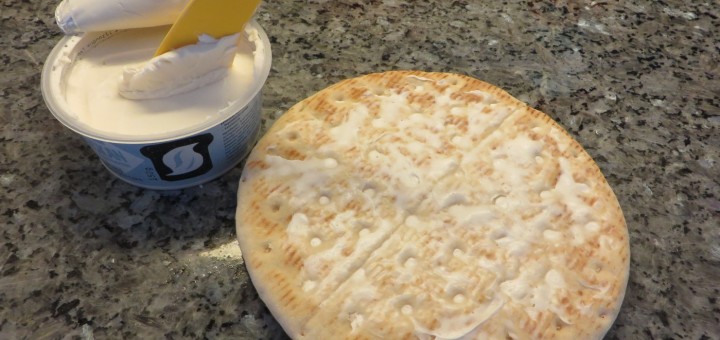 Perfekt ersättning för smör