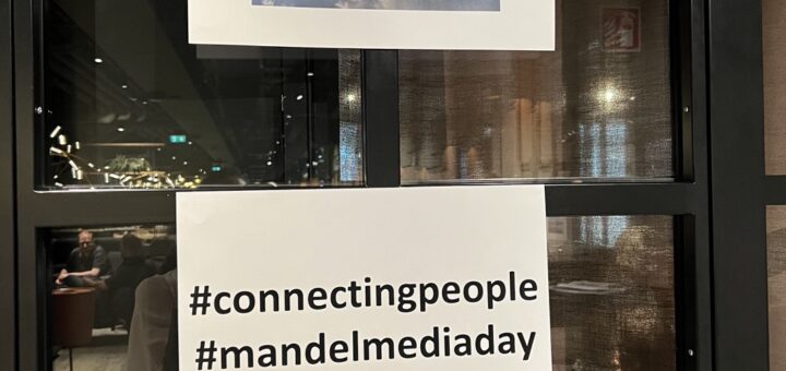 Mandel Media Day vår 2023