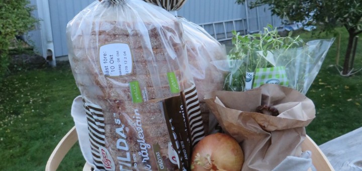 Matildas Ekologiska Levain från Pågen