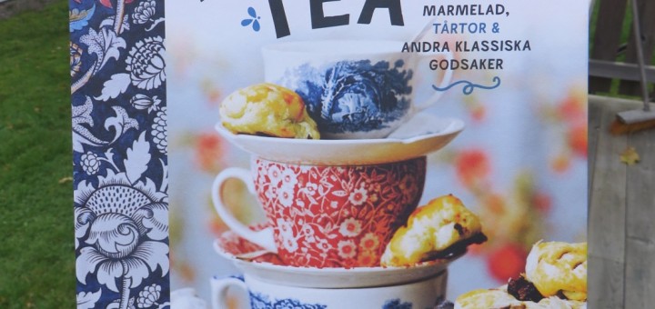 Anette Rosvalls Afternoon Tea