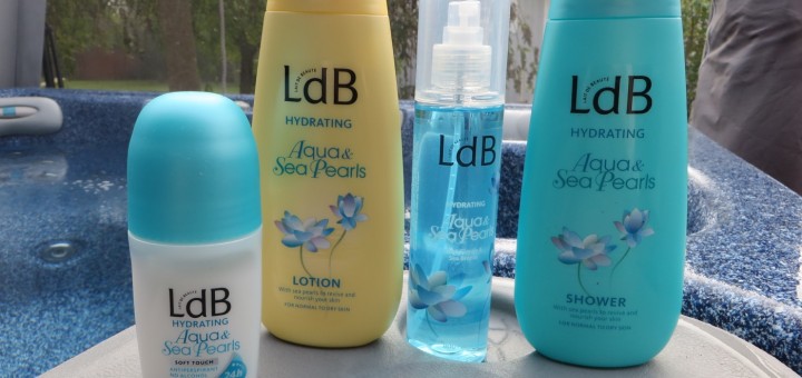 LdB Hydrating Aqua & Sea Pearls
