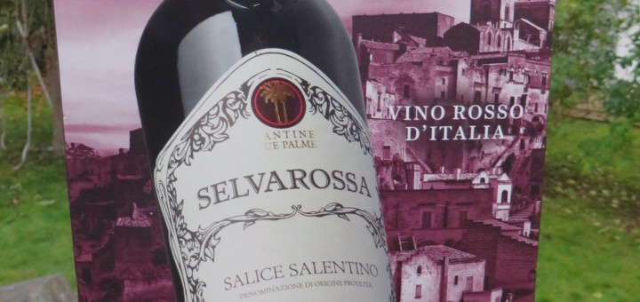 Selvarossa Salice Salentino 2012