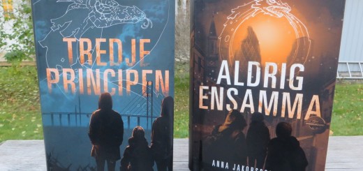 Tredje principen och Aldrig Ensamma av Anna Jakobsson Lund