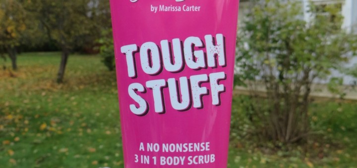 Tough Stuff 3 in 1 Body Scrubis