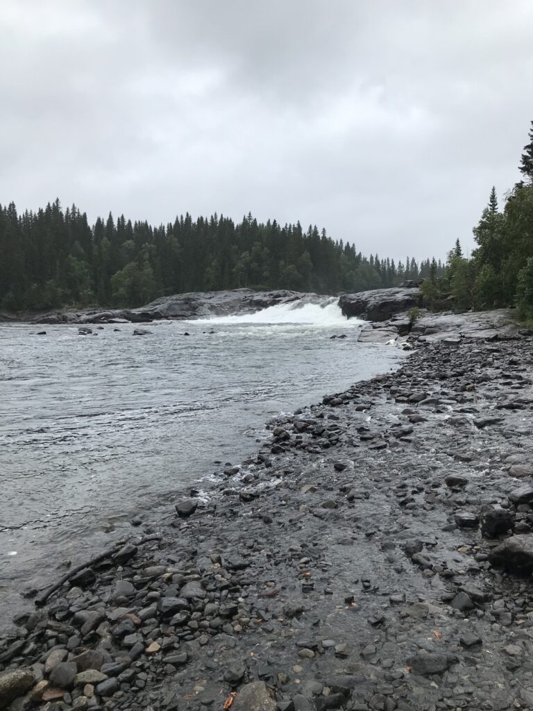 Tegeforsen i Åre