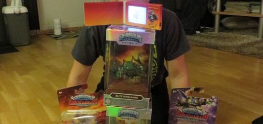 Skylanders bästa julklappen