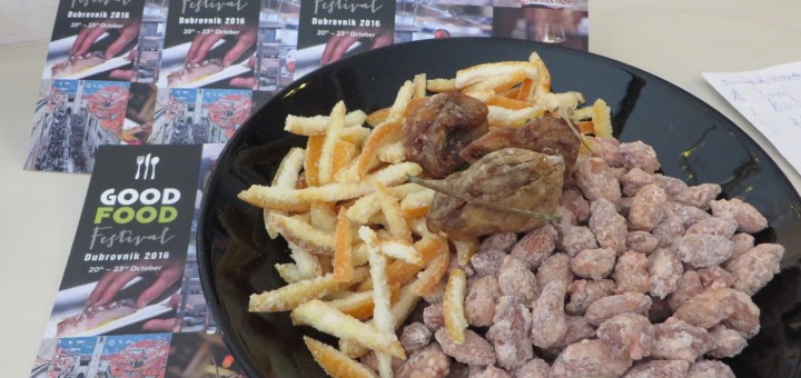 Good Food Festival i oktober