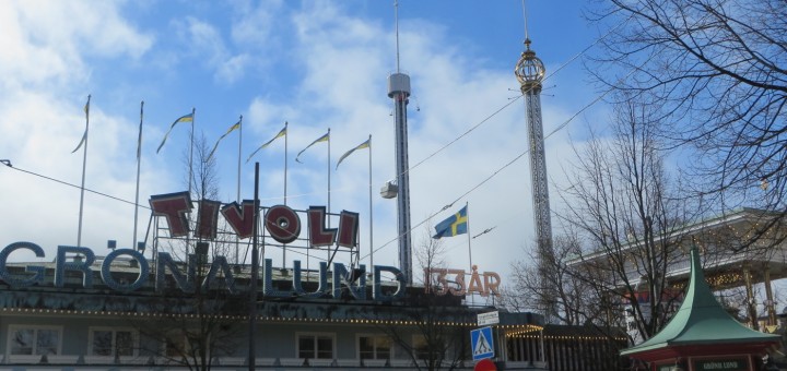 Till helgen slår Gröna Lund äntligen upp portarna för säsongen!