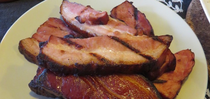 Grillbacon från Scan