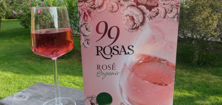 Ekologiskt rosévin till sommarens alla fester