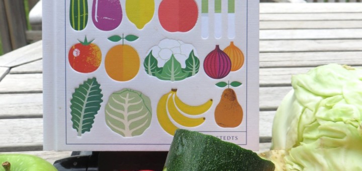 Frukt och grönt - Recept från mitt kök och skafferi av Lotta Kühlhorn