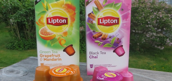 Lipton tekapslar