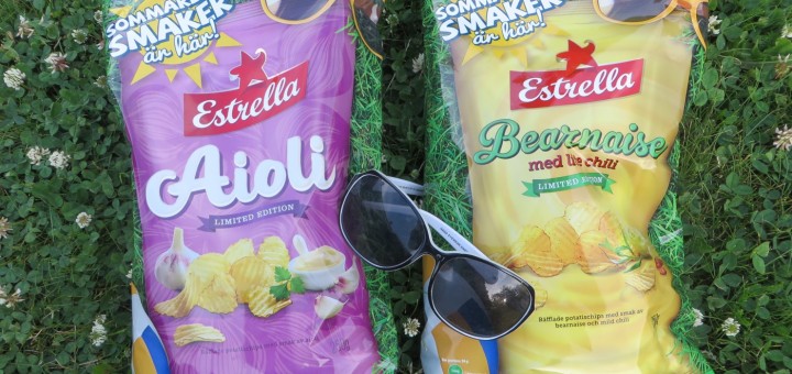 Estrellas nya sommarchips