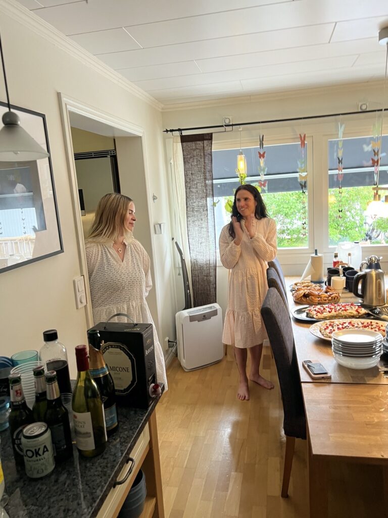 Grattis Filippa!