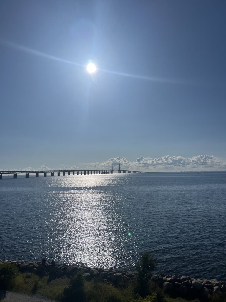 Öresundsbron.