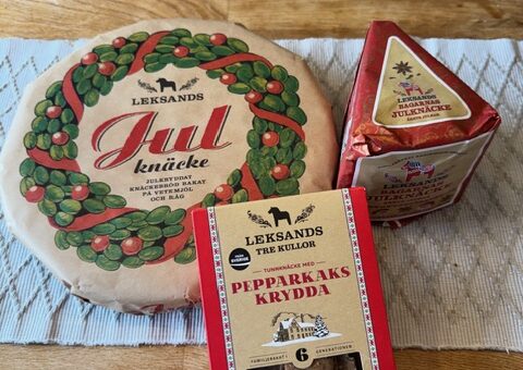 Julknäcke 2026