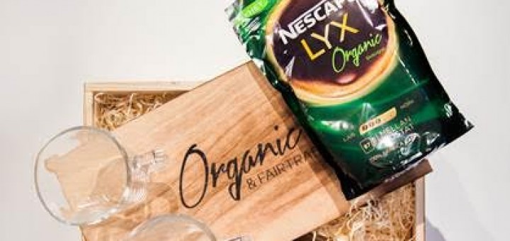 TÄVLING - Vinn lyxig låda med ekologiskt kaffe från Nescafé